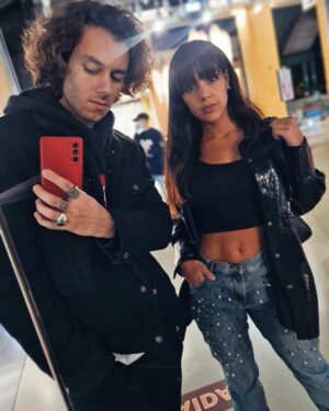 Francisco Fernández Instagram - @ tHE mOVIES