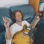 Francisco Fernández Instagram - Some “my band is better than yours” Polaroids 🤘 Stego