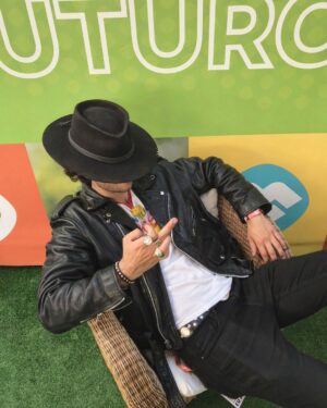 Francisco Fernández Instagram - RIR ‘22 photo dump 🪶🪶