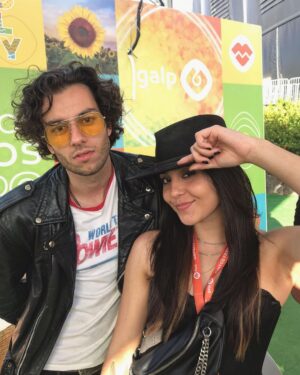 Francisco Fernández Instagram - RIR ‘22 photo dump 🪶🪶
