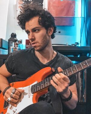 Francisco Fernández Instagram - Sticky Fingers 🥢🥢