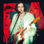 Francisco Fernández Instagram - Do you fancy some glam rock? @theredbeds Tokyo Lisboa