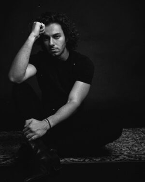 Francisco Fernández Instagram - Bored