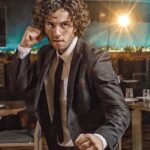 Francisco Fernández Instagram - Podem vir os Mercenários que eu aguento… 🎬👊🏼