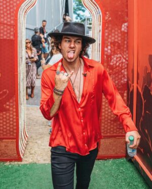 Francisco Fernández Instagram - RIR ‘22 photo dump 🪶🪶