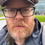 Frankie Boyle Instagram - Caramel Macchiato