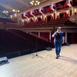Frankie Boyle Instagram - Exciting times for Leicester’s many, many Freestyling fans