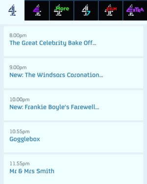 Frankie Boyle Instagram - Next Sunday! My documentary on the history of the monarchy. William the Conqueror; Richard III; Henry VIII; Lady Jane Grey; Elizabeth the First; Queen Victoria. I talk to some fine historians and sit on a horse. 10PM on Channel 4