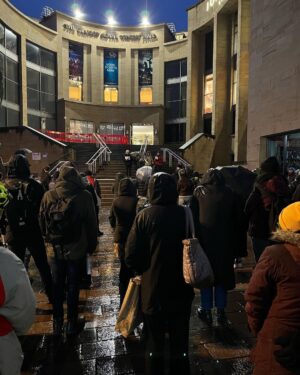 Frankie Boyle Instagram - Refugees are welcome in Glasgow
