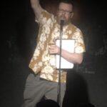 Frankie Boyle Instagram - That’s all the warmups done, thanks to all who came. The tour starts Monday! Still some balcony seats for Glasgow next week. Lots of venues on the tour are sold out, but remember you can often get returns nearer the time.