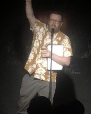 Frankie Boyle Instagram - That’s all the warmups done, thanks to all who came. The tour starts Monday! Still some balcony seats for Glasgow next week. Lots of venues on the tour are sold out, but remember you can often get returns nearer the time.