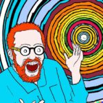 Frankie Boyle Instagram - Have a great weekend everybody, in the ominous shadow of the Hadron Collider