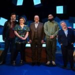 Frankie Boyle Instagram - NEW WORLD ORDER TOMORROW ON BBC2