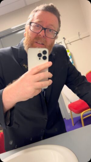 Frankie Boyle Instagram - 