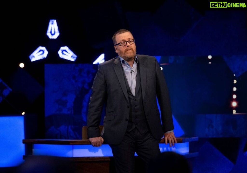 Frankie Boyle Instagram - NEW WORLD ORDER REVIEW OF THE YEAR AT 10 TONIGHT And with that, my internet promo duties end for quite some time. Off on tour. It’s 90% sold, but there’s still decent tickets at most venues. Have a great 2023 everyone.