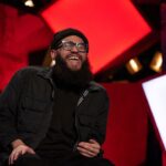 Frankie Boyle Instagram - Man, I love these photos. Tomorrow night on BBC2 at 10:15