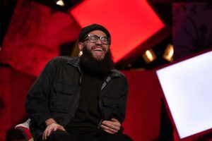 Frankie Boyle Instagram - Man, I love these photos. Tomorrow night on BBC2 at 10:15