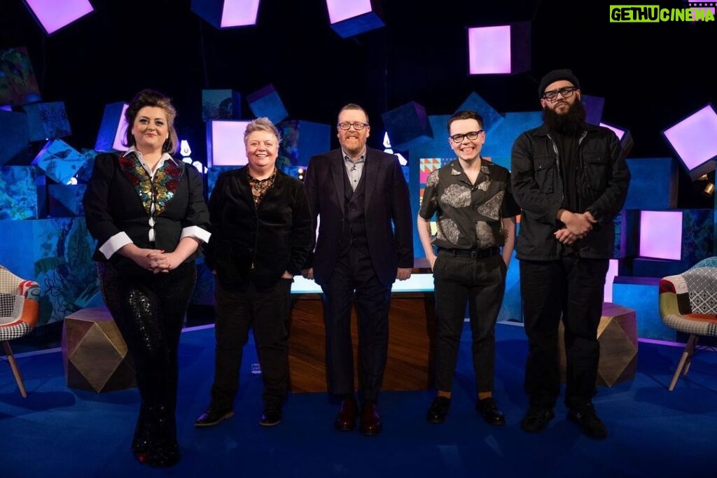 Frankie Boyle Instagram - Man, I love these photos. Tomorrow night on BBC2 at 10:15