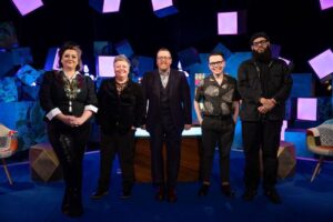 Frankie Boyle Instagram - Man, I love these photos. Tomorrow night on BBC2 at 10:15