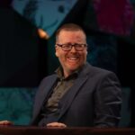 Frankie Boyle Instagram - Join us at 9:45 on BBC2 for more New World Order!