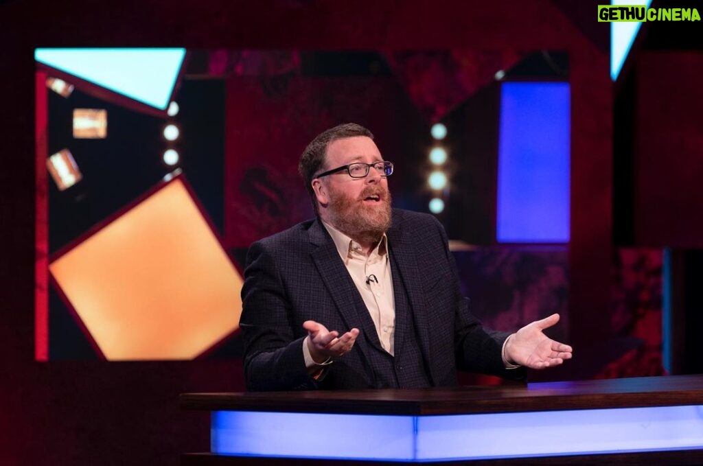 Frankie Boyle Instagram - Join us tomorrow night on BBC2 for the new episode of New World Order!