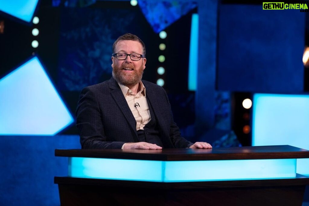 Frankie Boyle Instagram - Join us tomorrow night on BBC2 for the new episode of New World Order!