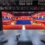 Frankie Boyle Instagram - Irish tour starts soon, including this wild looking room in Castlebar. A lot of stuff getting close to selling out, but still good tickets in Killarney; Kilkenny; and still some room everywhere. Maybe see you there! #Castlebar #Killarney #Cork