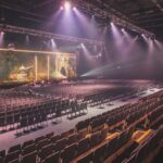 Frankie Boyle Instagram - Come see the tour at the beautiful Derby Arena, where I will be taking to the skies on a flaming Ox #Derby #FlamingOx
