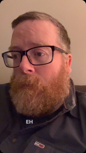 Frankie Boyle Instagram - Musha-ring dum a do dum a da