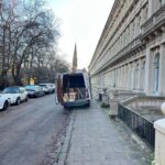 Frankie Boyle Instagram - Glasgow parking