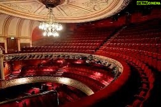 Frankie Boyle Instagram - Doing this beautiful theatre in Wolverhampton for two nights in April! Come be part of the horror.
