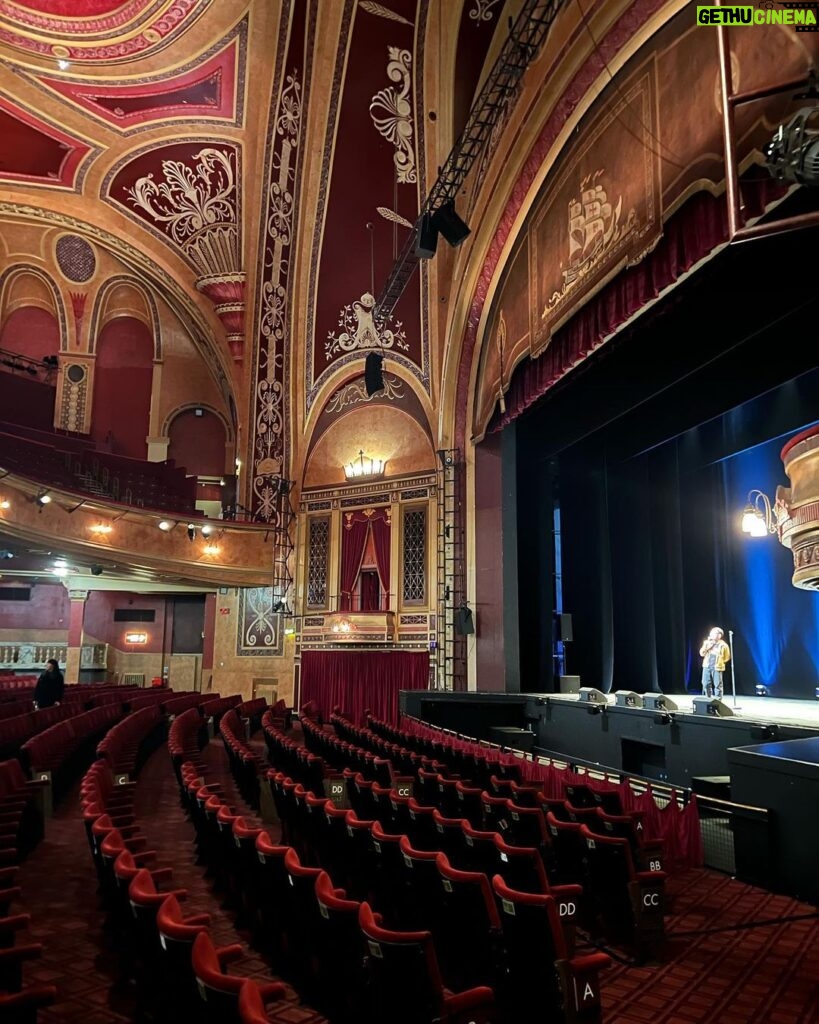 Frankie Boyle Instagram - Tour starts again tomorrow. Come witness this work of startling depravity, as a brief respite from the startling depravity of life.