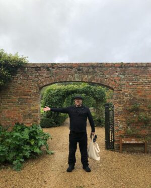 Frankie Boyle Instagram - A wonderful Thursday to each and every one of you