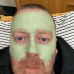 Frankie Boyle Instagram – Face mask stick is lowkey goated when cleansing your pores is the vibe
