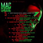 French Montana Instagram - THANK U TO FOR ALL THE LOVE ! AND I APPRECIATE EVERYBODY THAT PLAYED A PART ! #Freemaxb #foreverchinx MAC N CHEESE 5 OUT NOW