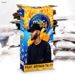 French Montana Instagram - @brysontiller is officially locked in for Mac n Cheese 5 mixtape available this Friday .