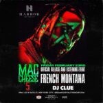 French Montana Instagram - NYC ! ALBUM RELEASE PARTY TONIGHT !! harbor ! MAC N CHEESE 5 out now
