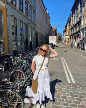 Frida Argento Instagram - Copenhagen ¯\_(ツ)_/¯