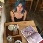 Frida Argento Instagram -