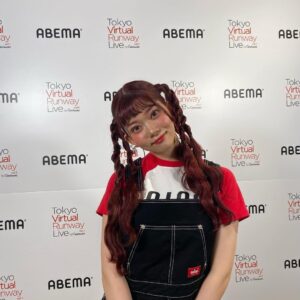 Fukutomi Tsuki Instagram - 【Tokyo Virtual Runway Live by GirlsAward】Popteen×5252 by oioi ・
・
・　
oioiさんのお洋服でPopteenステージを歩かせて頂きました❤️
今日は先輩方とも沢山お話でき、有名なshowのランウェイを歩くと言う貴重な経験もできて、沢山勉強できた1日でした♡
関係者の皆様今日は本当にありがとうございました！
・
・
・
oioi님의 옷으로 팝틴 스테이지를 걸었습니다 ❤️
오늘은 선배님들이랑 많이 얘기도하고 유명한 show의 runway를 걷겠다는 소중한 경험도 하고  진짜배운게 많고 많이 공부 할수있던 날이였습니다♡