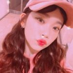 Fukutomi Tsuki Instagram - １つ前の投稿のメイクです💘 お洋服のピンクに合わせて 💗🍬Candy pink makeup🍭💗 キャンディーみたいにキラキラしてて、可愛くて、おいしそうなメイクにしてみました💗 Twitterにも未公開写真載せるので 是非チェックしてくださいね♡ 첫번째는 어제 업로드한 메이크업 사진입니다 💘 핑크 의상에 맞춰 💗🍬 Candy pink makeup🍭💗 사탕처럼 반짝거리고, 귀엽고, 달달한 메이크업으로 했어요 💗 Twitter에도 미공개 사진 올릴테니까 꼭 확인해주세요 ♡