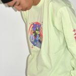 Fuma no KTR Instagram - 【SCLARCH9周年記念商品】 Fuma no KTR×SCLARCH LONG TEE & BEANIE この度9/1で9周年を迎えるSCLARCHからポケモンED担当やリリースした音源が軒並み話題になっているラッパーFuma no KTRとのコラボ商品を受注限定販売します。 LONG TEE5色 BEANIE 3色 販売場所はSCLARCH公式通販サイト 受注期間 8/25まで 発送は 9/10頃 そしてSCLARCHが開催してる音楽イベント『BOOST』が9/16に開催されSP GUESTとしてFuma no KTRが出演決定 イベント詳細は後日告知 デザイン協力 @kyuka_okoze
