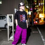 Fuma no KTR Instagram - なんとこの度｢ヴィレッジヴァンガード｣さんとコラボさせていただくことになりましたー！！ 服だけじゃなく色んな小物まであるからチェックしてねー！！😈 ハイライトに販売ページ乗せとくからチェックしてねー！🙏 @village_vanguard デザインby @kyuka_okoze 着用写真 by @photo.shiba