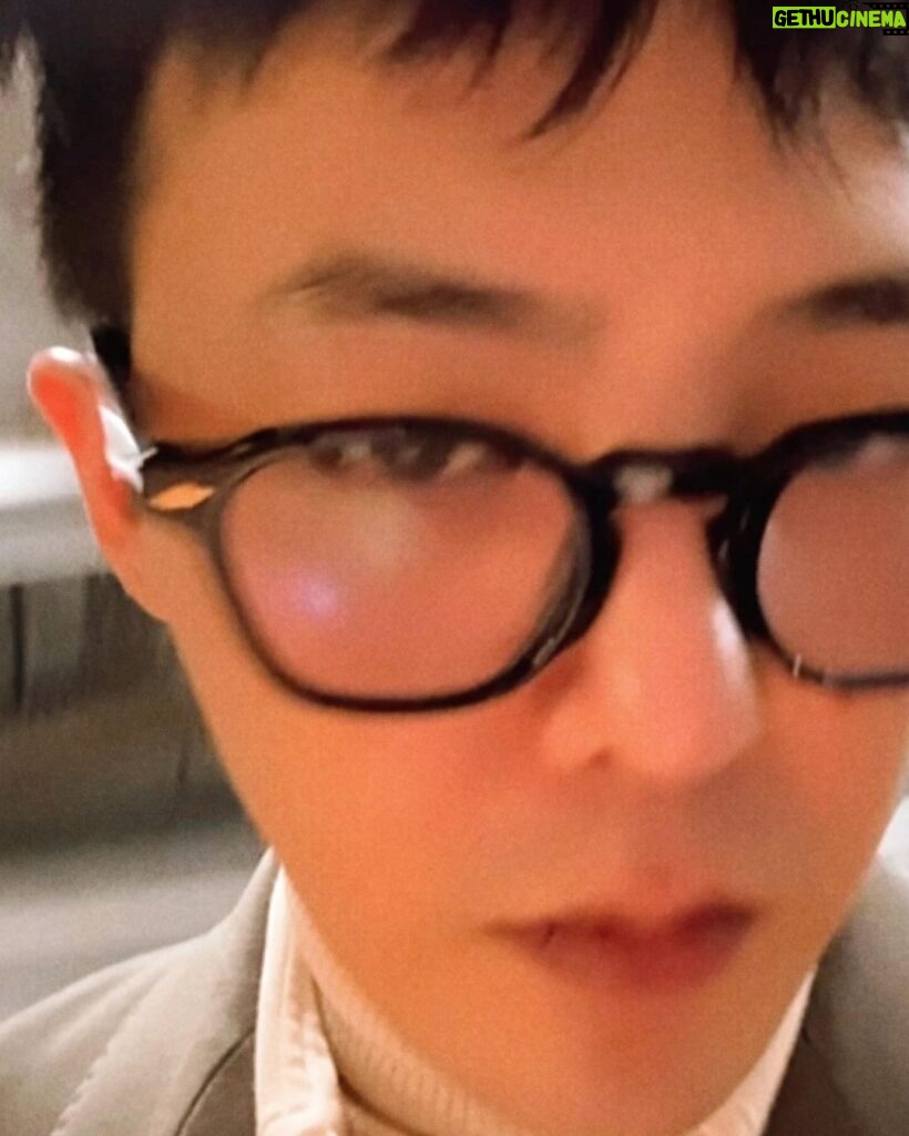 G-Dragon Instagram - Janewary