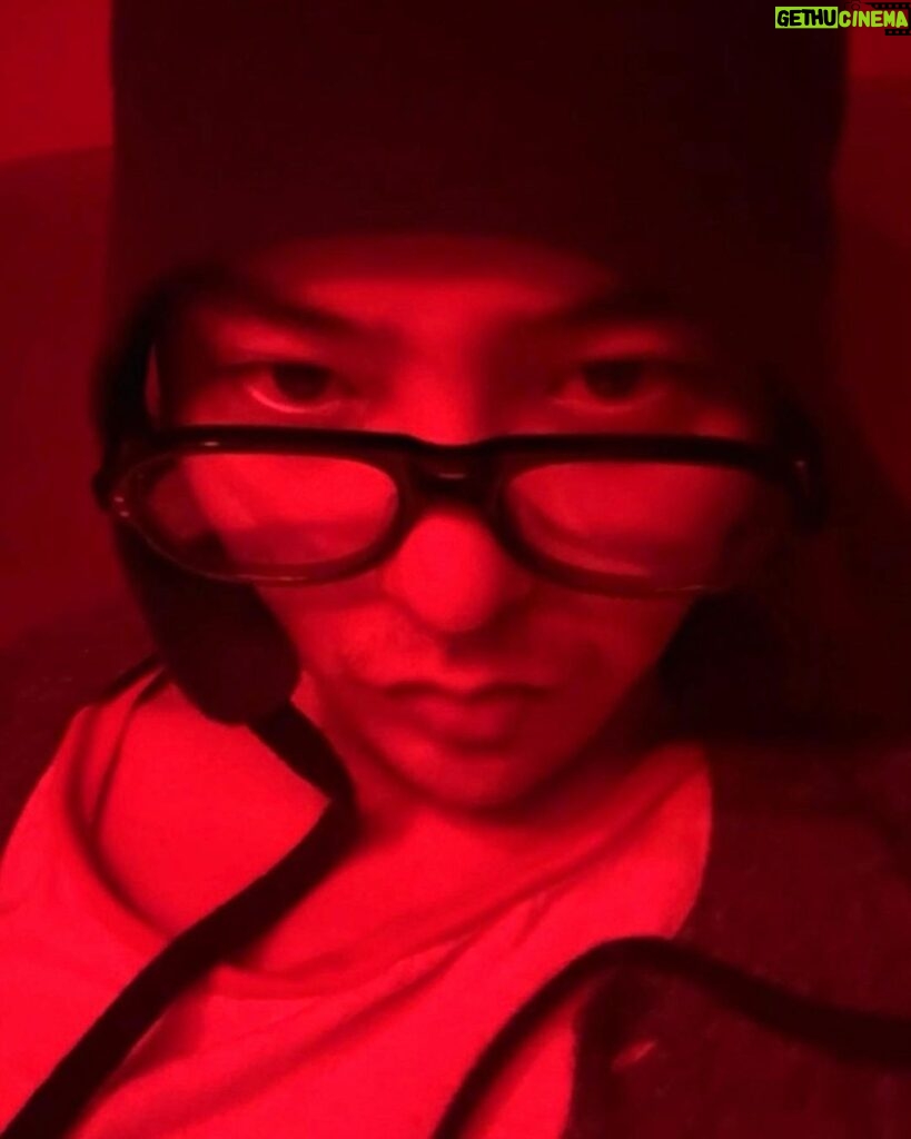 G-Dragon Instagram -