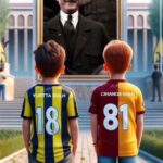 Gülben Ergen Instagram - Yattığı yerden dünyayı titreten #mustafakemalatatürk 🇹🇷 A T A T Ü R K sevgimiz, bağlılığımız tartışmaya kapalı🇹🇷 #galatasaray #fenerbahçe
