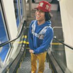 Gabe De Guzman Instagram - IT’S MORPHIN TIME. ⚡️