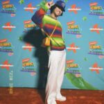 Gabe De Guzman Instagram - KIDS CHOICE AWARDS 2023. ———————————————— that lil twelve year old would have never expected an opportunity like this to happen. hittin the KCA stage was truly my favorite job growing up as a child. it was my first ever awards show i performed in growing up. here i am 10 years later, my first awards show, as a CHOREOGRAPHER for this year’s OPENING NUMBER. this has been such an insane full circle experience come true. thank you as always @nickandrjofficial for entrusting me to bring this number to life. thank you @charlidamelio for making this process so fun and for giving dancers a chance to shine on stage with you. thank you to my amazing dancer cast for all your hard work and dedication this past week: @gianinasjourney @kellysweeney1 @cachemelvin @toricaro @kyndallharris @tahaniariel @kausha_campbell @jayyhancock @sheaden_gabriel @sageasher @red418 @_rhyanhill @jadendbarba @yoitswagg and thank you @nickelodeon. it’s an honor to be back in this moment. 💚