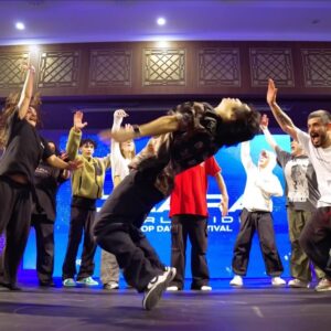 Gabe De Guzman Instagram - last lil get down in turkey. 🇹🇷🫶 @dlaraworldwidedancefestival