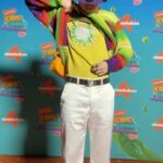 Gabe De Guzman Instagram - KIDS CHOICE AWARDS 2023. ———————————————— that lil twelve year old would have never expected an opportunity like this to happen. hittin the KCA stage was truly my favorite job growing up as a child. it was my first ever awards show i performed in growing up. here i am 10 years later, my first awards show, as a CHOREOGRAPHER for this year’s OPENING NUMBER. this has been such an insane full circle experience come true. thank you as always @nickandrjofficial for entrusting me to bring this number to life. thank you @charlidamelio for making this process so fun and for giving dancers a chance to shine on stage with you. thank you to my amazing dancer cast for all your hard work and dedication this past week: @gianinasjourney @kellysweeney1 @cachemelvin @toricaro @kyndallharris @tahaniariel @kausha_campbell @jayyhancock @sheaden_gabriel @sageasher @red418 @_rhyanhill @jadendbarba @yoitswagg and thank you @nickelodeon. it’s an honor to be back in this moment. 💚